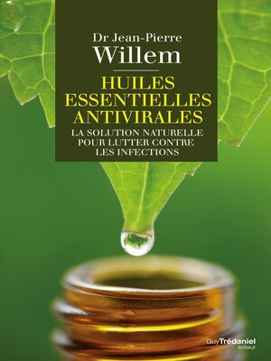 cover image of Huiles essentielles antivirales